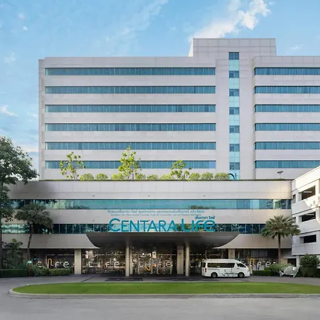 Centara Life Government Complex Hotel & Convention Centre Chaeng Watthana