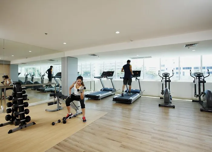 Centara Life Government Complex & Convention Centre Chaeng Watthana Hotel Bangkok