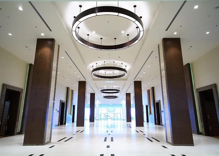 Centara Life Government Complex & Convention Centre Chaeng Watthana Bangkok
