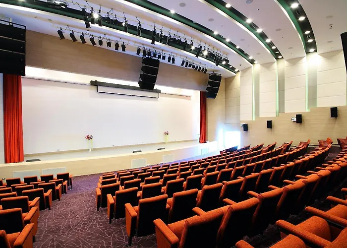 Centara Life Government Complex & Convention Centre Chaeng Watthana Hotel Bangkok