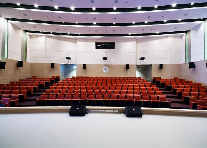 Centara Life Government Complex & Convention Centre Chaeng Watthana 호텔 4*