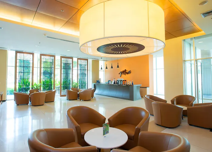 Hotel Centara Life Government Complex & Convention Centre Chaeng Watthana