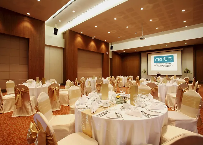 Centara Life Government Complex & Convention Centre Chaeng Watthana 호텔