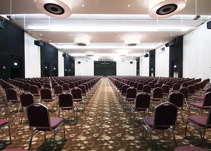 Centara Life Government Complex & Convention Centre Chaeng Watthana