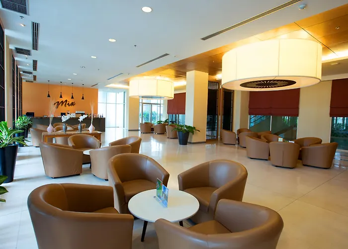 호텔 Centara Life Government Complex & Convention Centre Chaeng Watthana 방콕