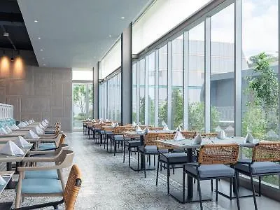 Centara Life Government Complex & Convention Centre Chaeng Watthana 호텔 방콕
