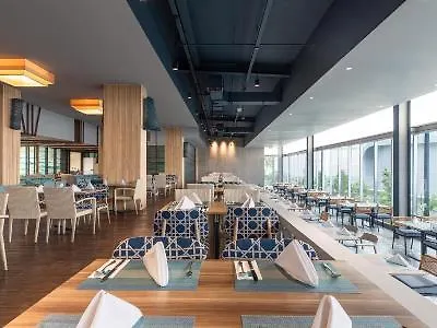 Centara Life Government Complex & Convention Centre Chaeng Watthana 호텔 4*