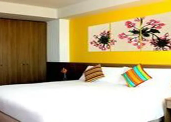 호텔 Centara Life Government Complex & Convention Centre Chaeng Watthana