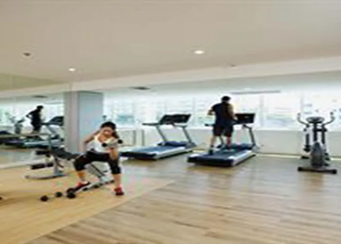 Centara Life Government Complex & Convention Centre Chaeng Watthana Hotel