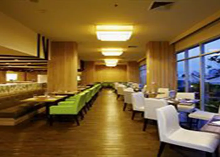 Hotel Centara Life Government Complex & Convention Centre Chaeng Watthana Bangkok
