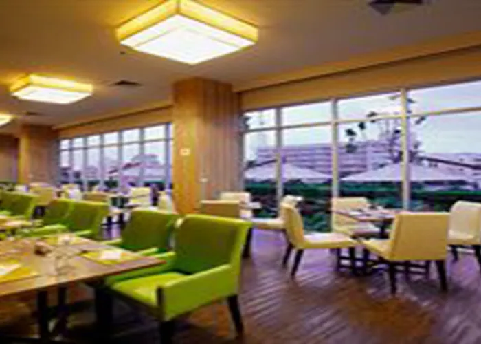 Centara Life Government Complex & Convention Centre Chaeng Watthana Hotel Bangkok