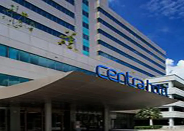 Centara Life Government Complex & Convention Centre Chaeng Watthana 4* Bangkok