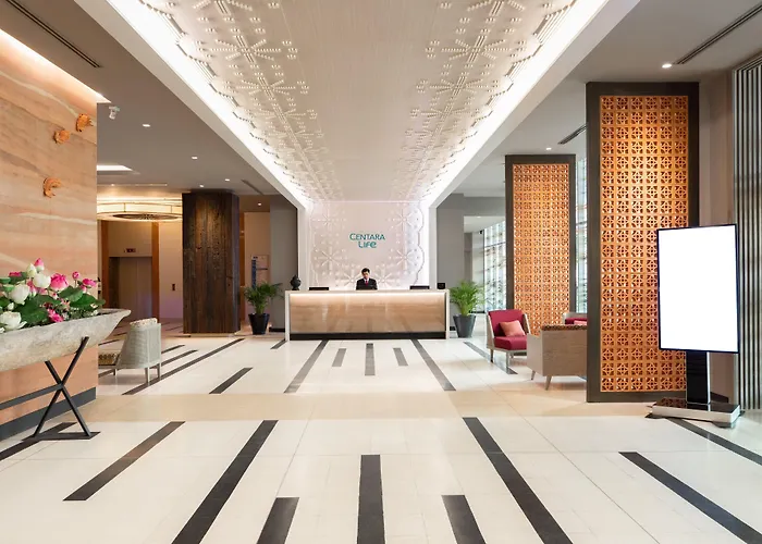 Centara Life Government Complex & Convention Centre Chaeng Watthana Bangkok