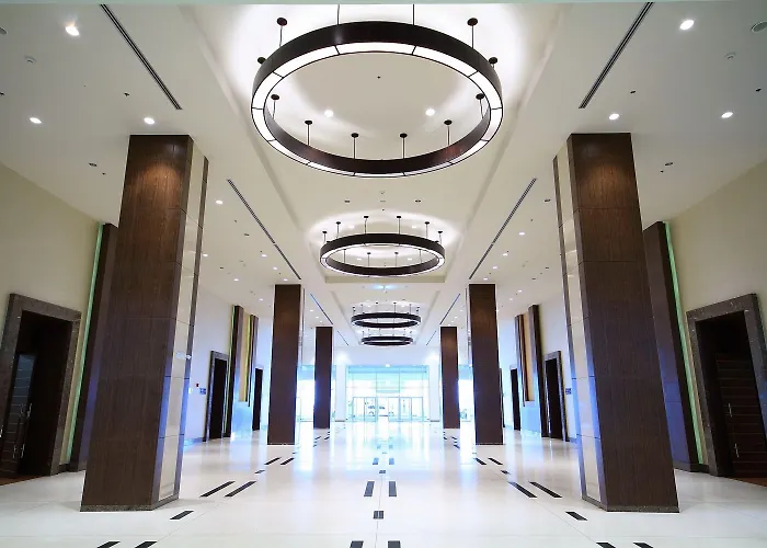 Hotel Centara Life Government Complex & Convention Centre Chaeng Watthana 4*