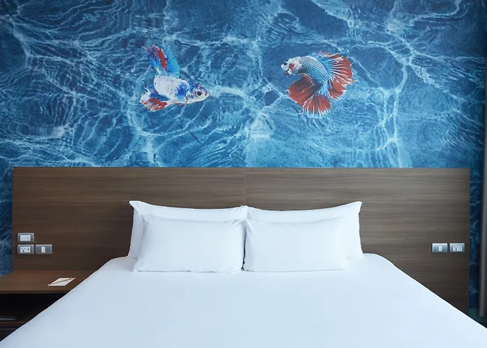 Centara Life Government Complex & Convention Centre Chaeng Watthana 4* Bangkok