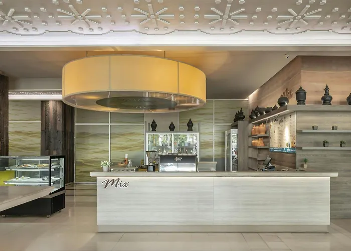 Centara Life Government Complex & Convention Centre Chaeng Watthana Hotel Bangkok
