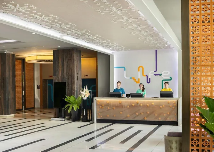Centara Life Government Complex & Convention Centre Chaeng Watthana