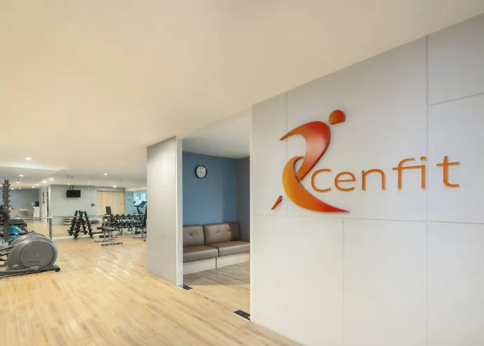 Centara Life Government Complex & Convention Centre Chaeng Watthana Hotel