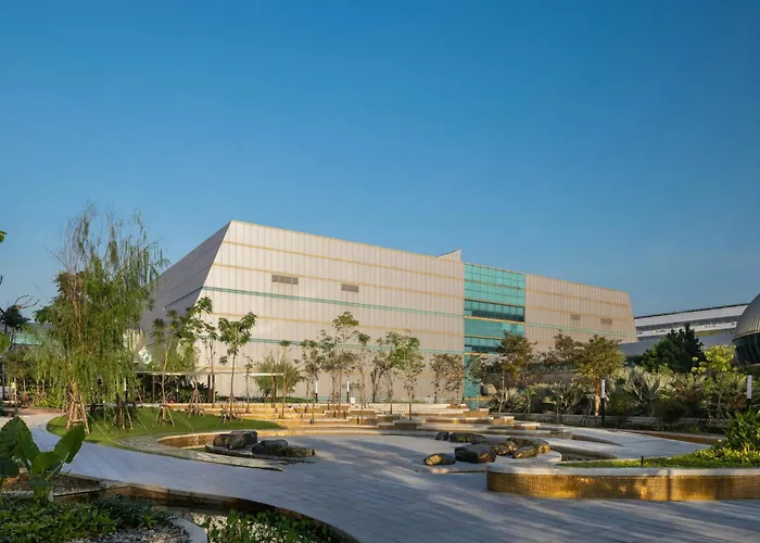 Hotel Centara Life Government Complex & Convention Centre Chaeng Watthana Bangkok