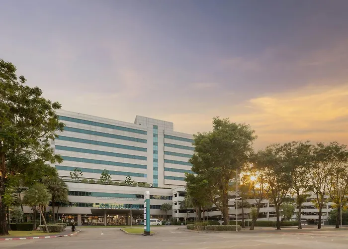 Centara Life Government Complex & Convention Centre Chaeng Watthana Hotel