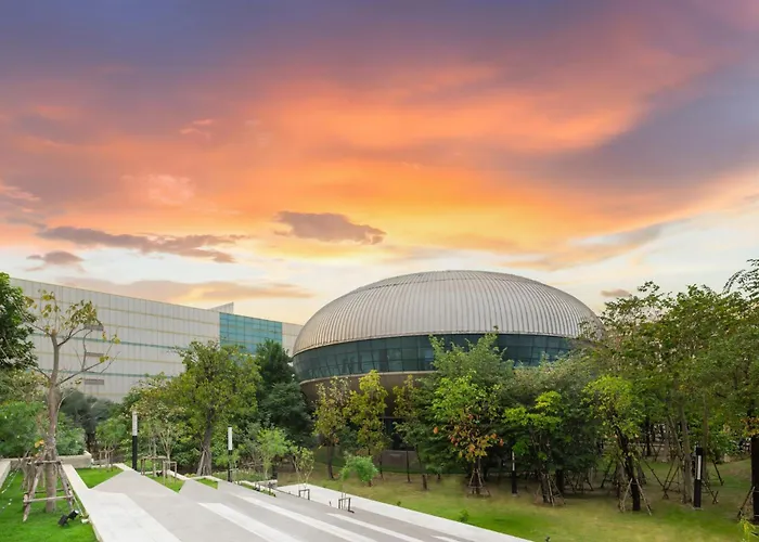 Centara Life Government Complex & Convention Centre Chaeng Watthana 방콕