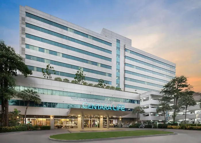 Centara Life Government Complex & Convention Centre Chaeng Watthana Hotel