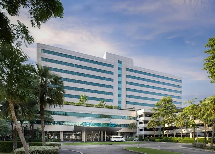 Centara Life Government Complex & Convention Centre Chaeng Watthana
