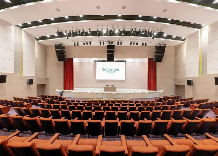 Hotel Centara Life Government Complex & Convention Centre Chaeng Watthana