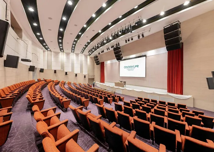 Centara Life Government Complex & Convention Centre Chaeng Watthana Hotel 4*