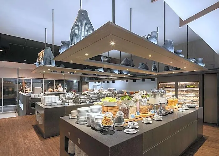 Centara Life Government Complex & Convention Centre Chaeng Watthana