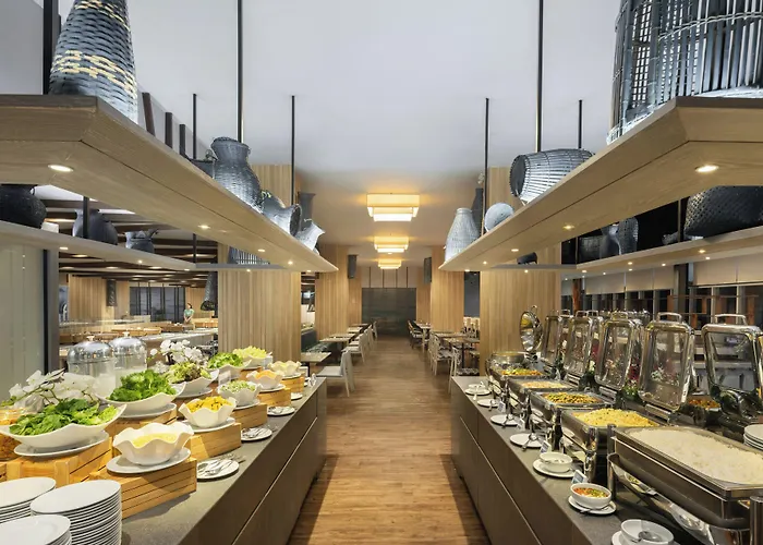 Centara Life Government Complex & Convention Centre Chaeng Watthana 호텔 4*