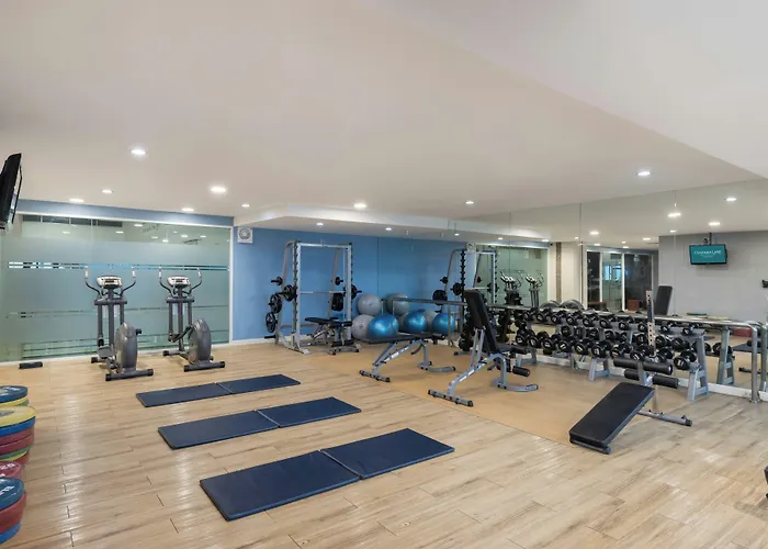 Centara Life Government Complex & Convention Centre Chaeng Watthana 4* 방콕