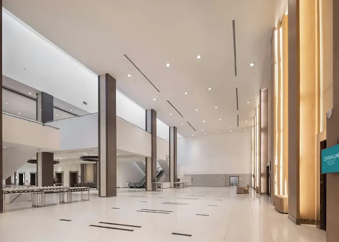 호텔 Centara Life Government Complex & Convention Centre Chaeng Watthana 4*