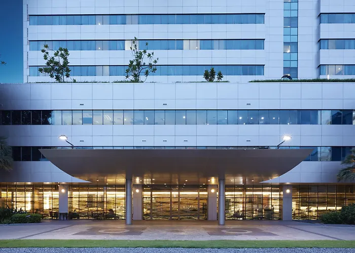 호텔 Centara Life Government Complex & Convention Centre Chaeng Watthana 방콕